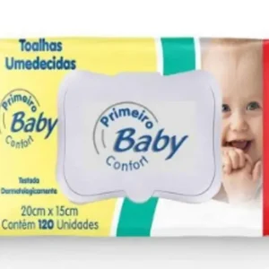 TOALHA UMED PRIMEIRO BABY CONFORT C120