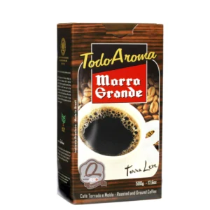 CAFE MORRO GRANDE 500G TODO AROMA VACUO