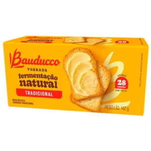 TORRADA BAUDUCCO 142G TRADICIONAL