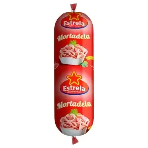 MORTADELA ESTRELA 400G
