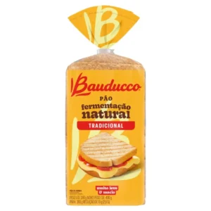 PAO DE FORMA BAUDUCCO 390G