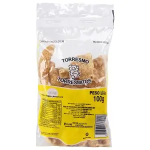PURURUCA TORRESMITOS 100G