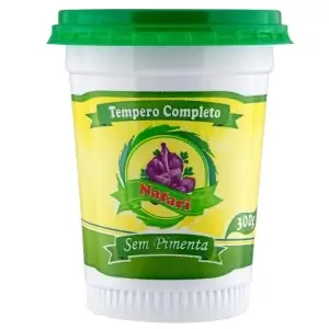 TEMPERO COMPLETO NATARI 300G SEM PIMENTA