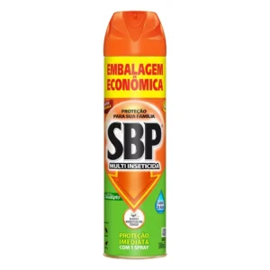 INSETICIDA SBP 380ML MULTI EUCALIPTO