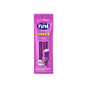 BALA FINI TUBES 15G UVA