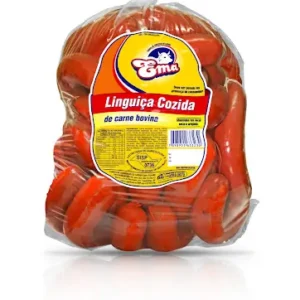 LINGUICA EMA COZIDA (VÁCUO) KG