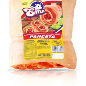 PANCETA TEMP EMA 500G