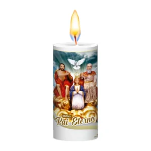 VELA SBJ DIVINO PAI ETERNO 300G