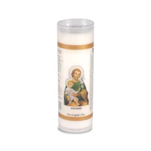 VELA VOTIVA QLZ SAO JOSE 320G