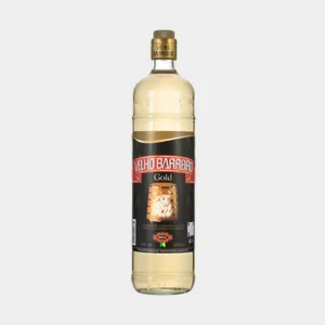 AGUARDENTE VELHO BARREIRO 910ML GOLD
