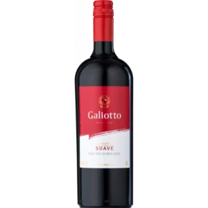 VINHO JOVEM GUARDA  TINTO SUAVE 1L