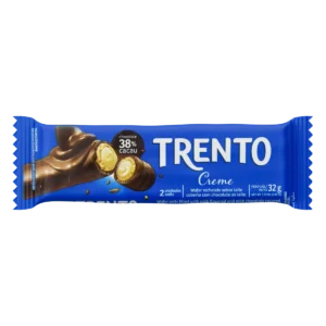 CHOCOLATE TRENTO 32G CREME