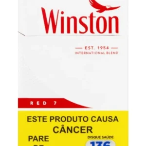 CIGARRO WINSTON RED SLIMS