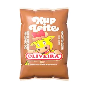 DOCE DE LEITE OLIVEIRA XUP LEITE 20G