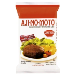 REALCADOR DE SABOR AJINOMOTO FLOPPY 36G