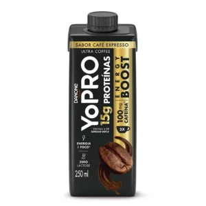 YOPRO DANONE CAFE EXPRESSO 250ML