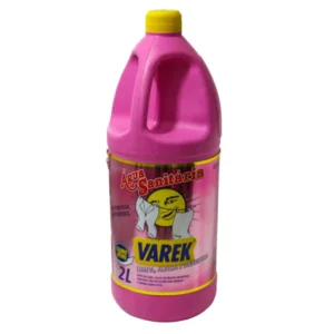 AGUA SANITARIA VAREK 2L